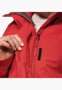 Trek & Hike|Double Jackets<SCHÖFFEL Trek & Hike|Double Jackets 3in1 hiking jacket with zip-out fleece