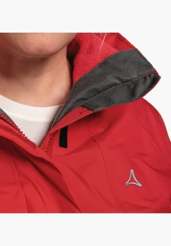 Trek & Hike|Double Jackets<SCHÖFFEL Trek & Hike|Double Jackets 3in1 hiking jacket with zip-out fleece
