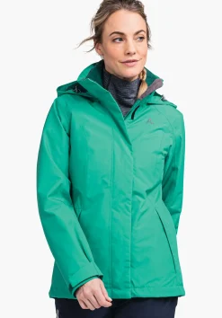 Trek & Hike|Double Jackets<SCHÖFFEL Trek & Hike|Double Jackets 3in1 hiking jacket with zip-out fleece