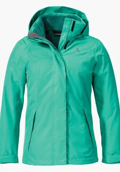 Trek & Hike|Double Jackets<SCHÖFFEL Trek & Hike|Double Jackets 3in1 hiking jacket with zip-out fleece