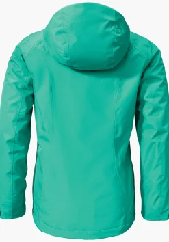 Trek & Hike|Double Jackets<SCHÖFFEL Trek & Hike|Double Jackets 3in1 hiking jacket with zip-out fleece