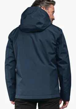 Trek & Hike|Double Jackets<SCHÖFFEL Trek & Hike|Double Jackets 3in1 jacket with a rainproof outer layer