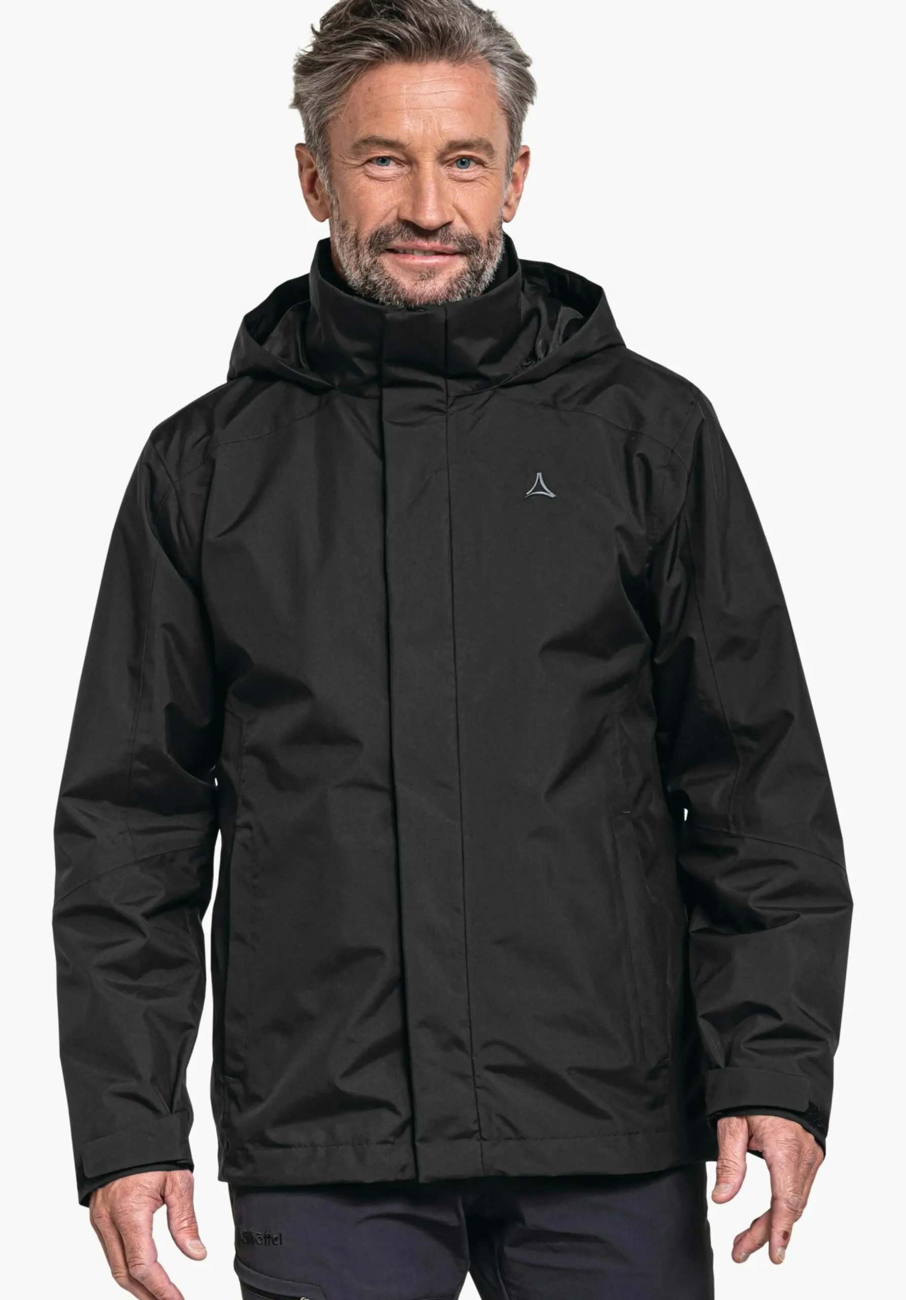 Trek & Hike|Double Jackets<SCHÖFFEL Trek & Hike|Double Jackets 3in1 jacket with a rainproof outer layer