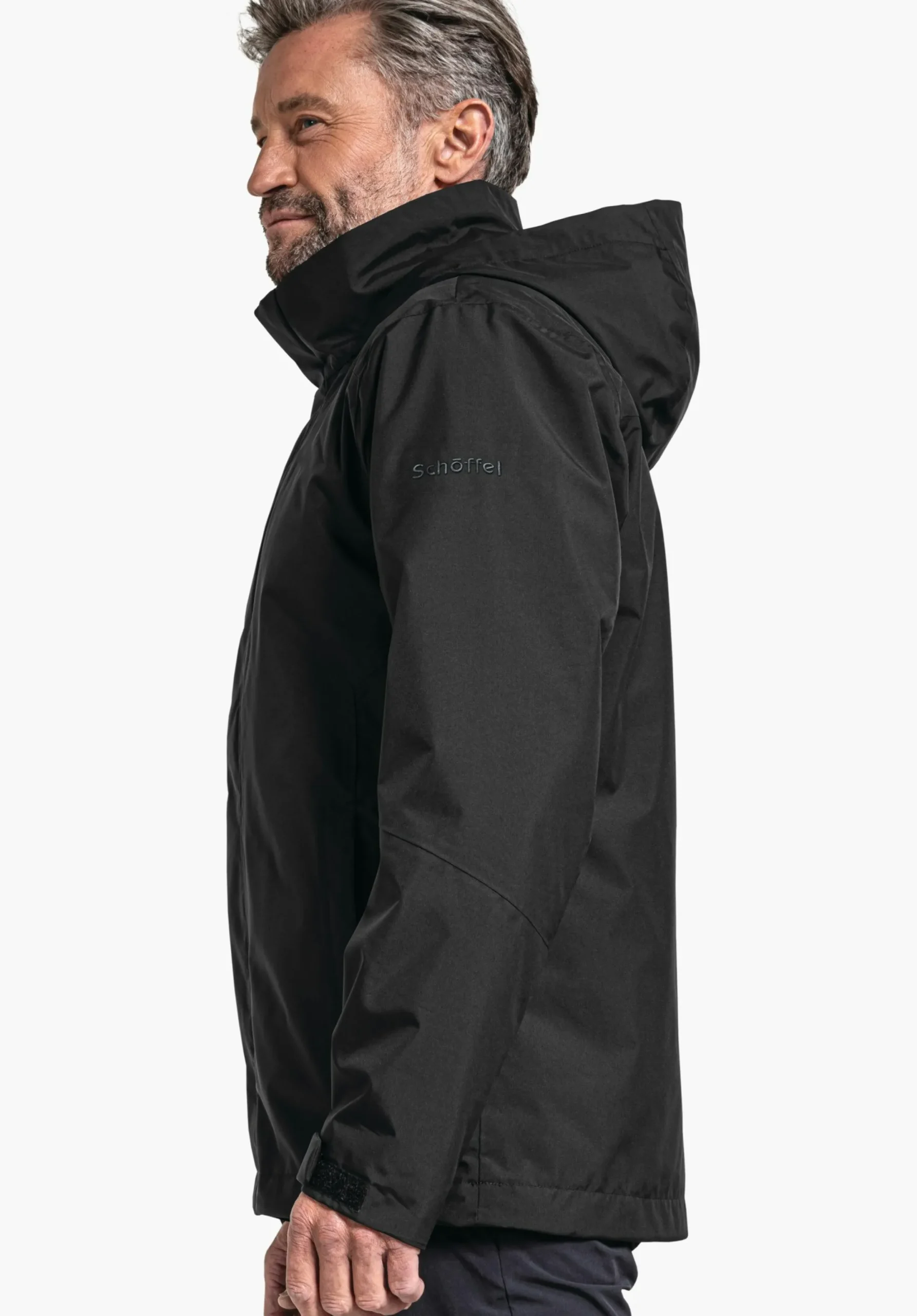 Trek & Hike|Double Jackets<SCHÖFFEL Trek & Hike|Double Jackets 3in1 jacket with a rainproof outer layer
