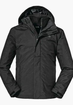 Trek & Hike|Double Jackets<SCHÖFFEL Trek & Hike|Double Jackets 3in1 jacket with a rainproof outer layer