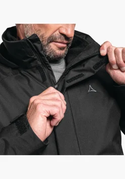 Trek & Hike|Double Jackets<SCHÖFFEL Trek & Hike|Double Jackets 3in1 jacket with a rainproof outer layer