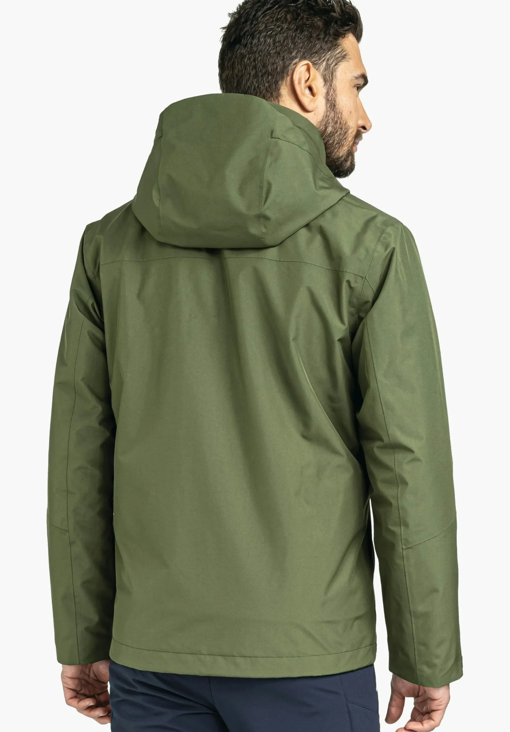 Trek & Hike|Double Jackets<SCHÖFFEL Trek & Hike|Double Jackets 3in1 jacket with a rainproof outer layer
