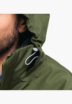 Trek & Hike|Double Jackets<SCHÖFFEL Trek & Hike|Double Jackets 3in1 jacket with a rainproof outer layer