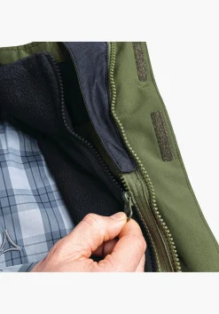 Trek & Hike|Double Jackets<SCHÖFFEL Trek & Hike|Double Jackets 3in1 jacket with a rainproof outer layer