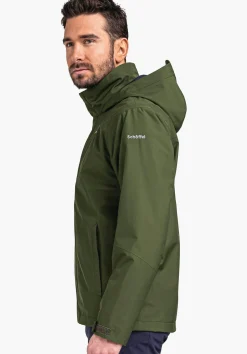 Trek & Hike|Double Jackets<SCHÖFFEL Trek & Hike|Double Jackets 3in1 jacket with a rainproof outer layer
