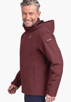 Trek & Hike|Double Jackets<SCHÖFFEL Trek & Hike|Double Jackets 3in1 jacket with a rainproof outer layer