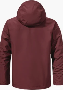 Trek & Hike|Double Jackets<SCHÖFFEL Trek & Hike|Double Jackets 3in1 jacket with a rainproof outer layer