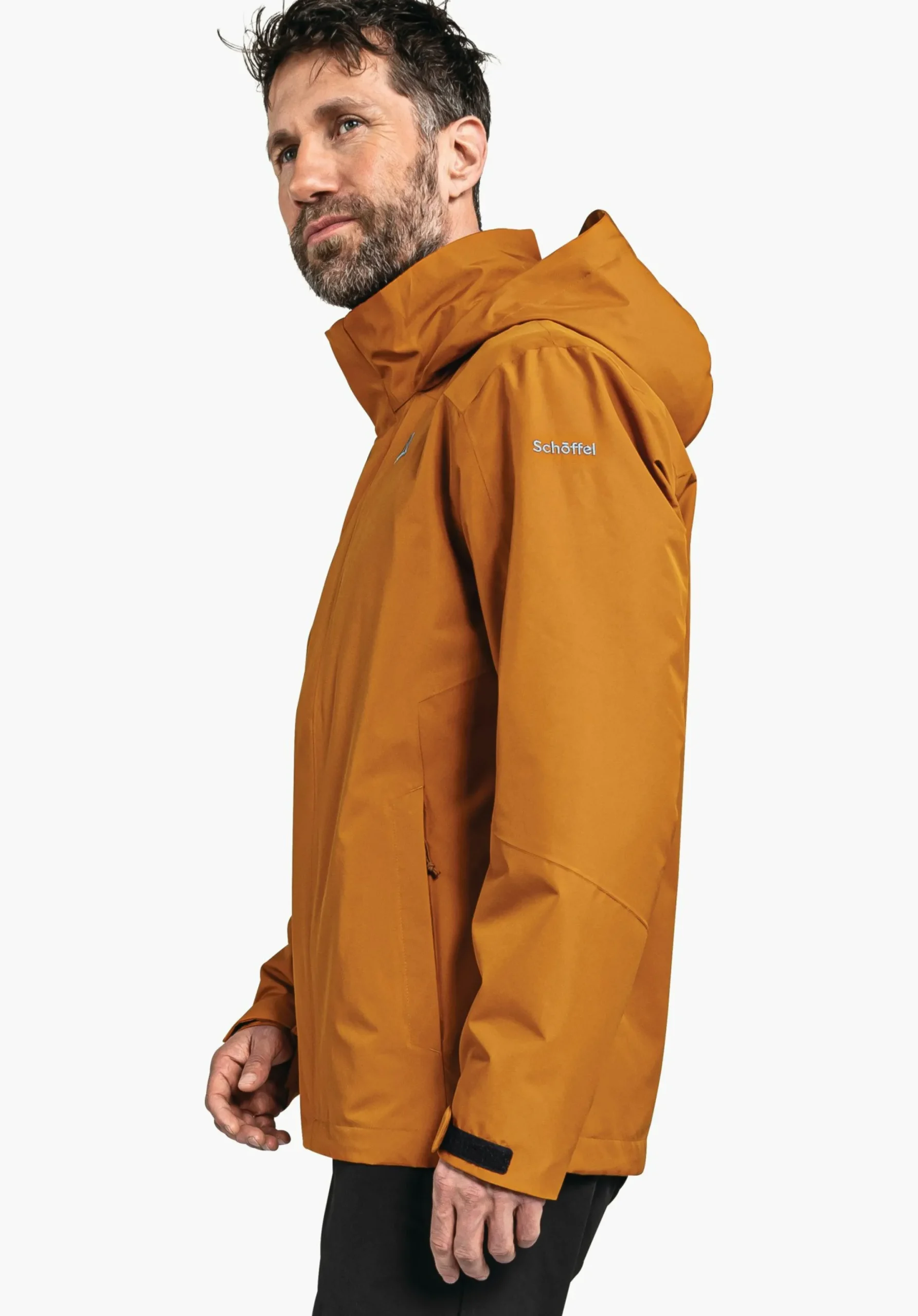 Trek & Hike|Double Jackets<SCHÖFFEL Trek & Hike|Double Jackets 3in1 jacket with a rainproof outer layer
