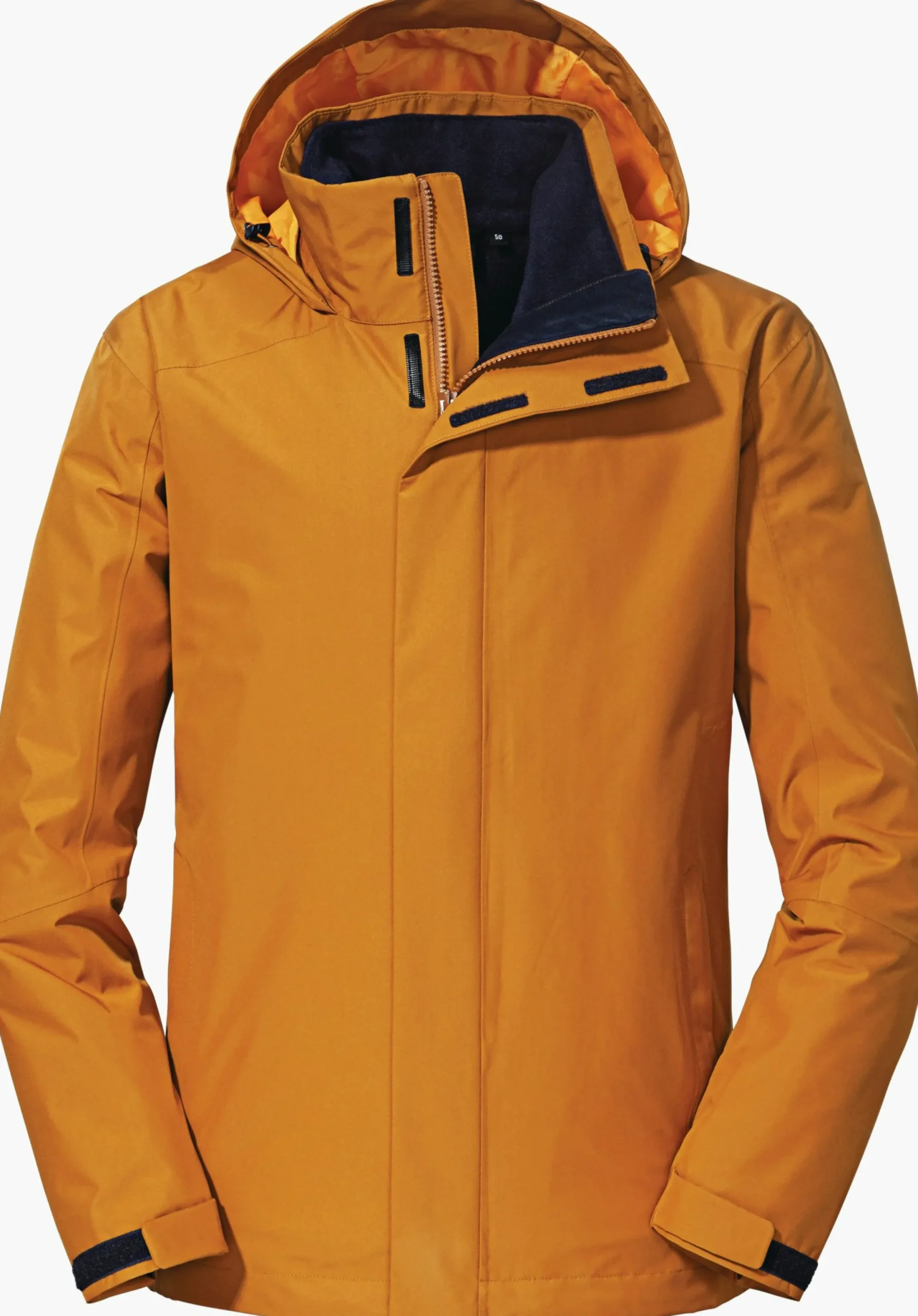 Trek & Hike|Double Jackets<SCHÖFFEL Trek & Hike|Double Jackets 3in1 jacket with a rainproof outer layer