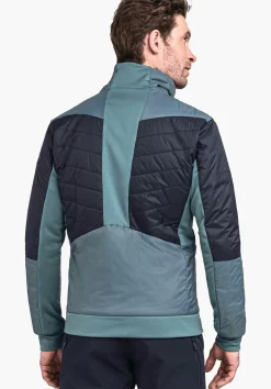 Skiing|Down- / Thermojacket<SCHÖFFEL Skiing|Down- / Thermojacket Insulated jacket with recycled padding