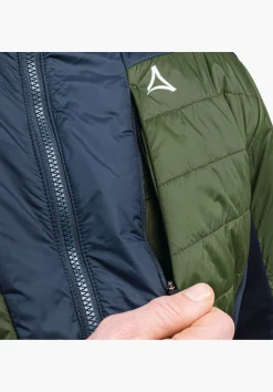 Skiing|Down- / Thermojacket<SCHÖFFEL Skiing|Down- / Thermojacket Insulated jacket with recycled padding