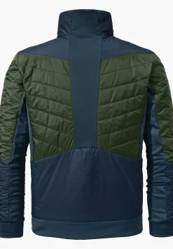 Skiing|Down- / Thermojacket<SCHÖFFEL Skiing|Down- / Thermojacket Insulated jacket with recycled padding