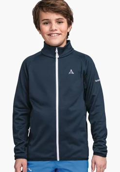 Ski<SCHÖFFEL Ski Kids ski fleece made from recycled material