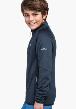 Ski<SCHÖFFEL Ski Kids ski fleece made from recycled material