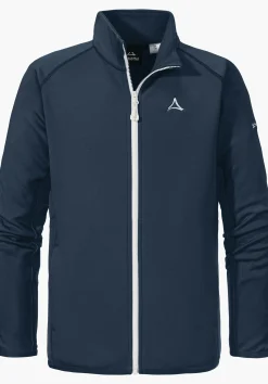 Ski<SCHÖFFEL Ski Kids ski fleece made from recycled material