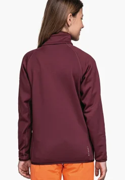 Ski<SCHÖFFEL Ski Kids ski fleece made from recycled material