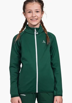 Ski<SCHÖFFEL Ski Kids ski fleece made from recycled material