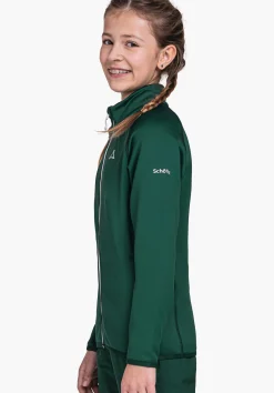 Ski<SCHÖFFEL Ski Kids ski fleece made from recycled material