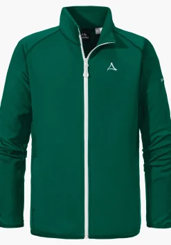 Ski<SCHÖFFEL Ski Kids ski fleece made from recycled material