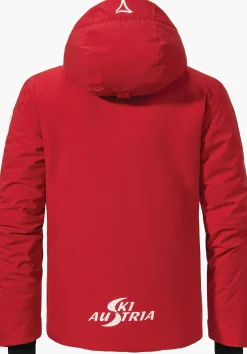 Ski<SCHÖFFEL Ski Kids ski jacket in ÖSV pro style