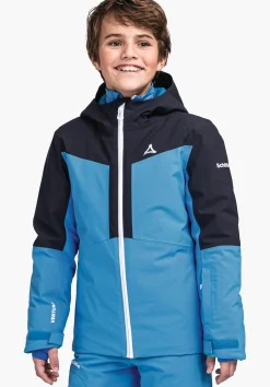 Ski<SCHÖFFEL Ski Kids waterproof and warm ski jacket
