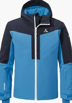 Ski<SCHÖFFEL Ski Kids waterproof and warm ski jacket