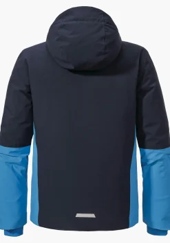 Ski<SCHÖFFEL Ski Kids waterproof and warm ski jacket