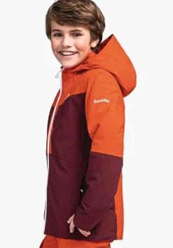 Ski<SCHÖFFEL Ski Kids waterproof and warm ski jacket