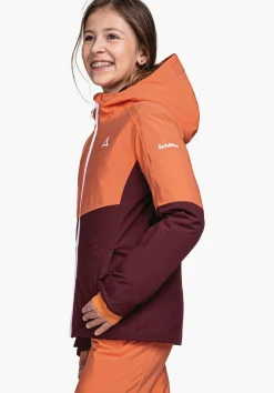 Ski<SCHÖFFEL Ski Kids waterproof and warm ski jacket