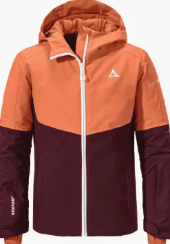 Ski<SCHÖFFEL Ski Kids waterproof and warm ski jacket