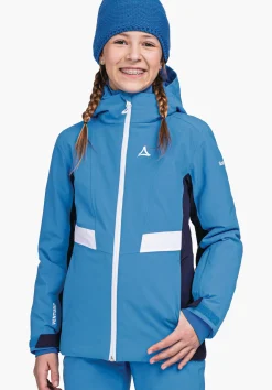 Ski<SCHÖFFEL Ski Kids waterproof and warm ski jacket