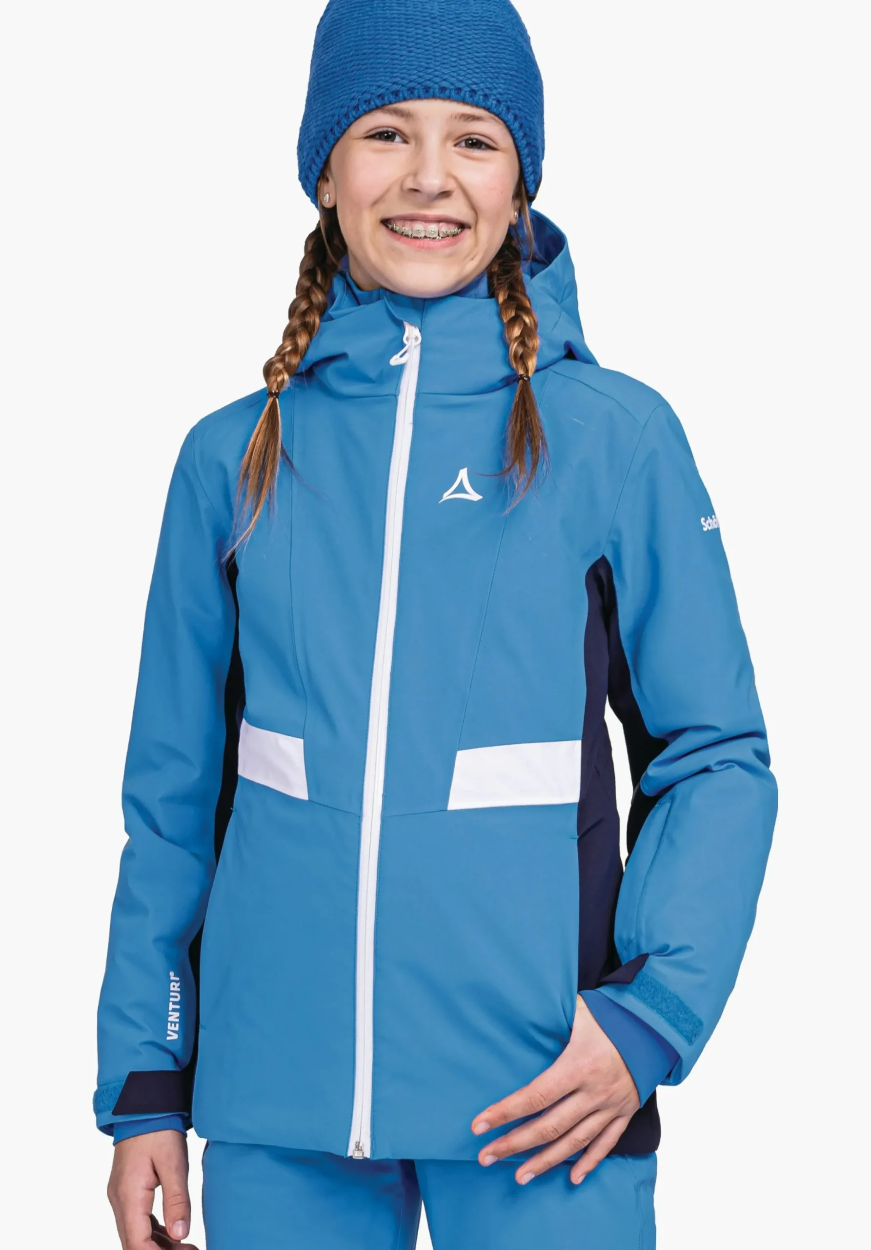 Ski<SCHÖFFEL Ski Kids waterproof and warm ski jacket