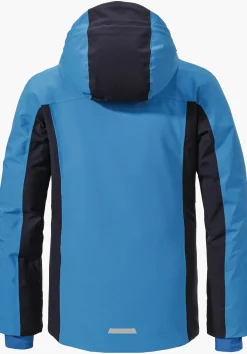 Ski<SCHÖFFEL Ski Kids waterproof and warm ski jacket