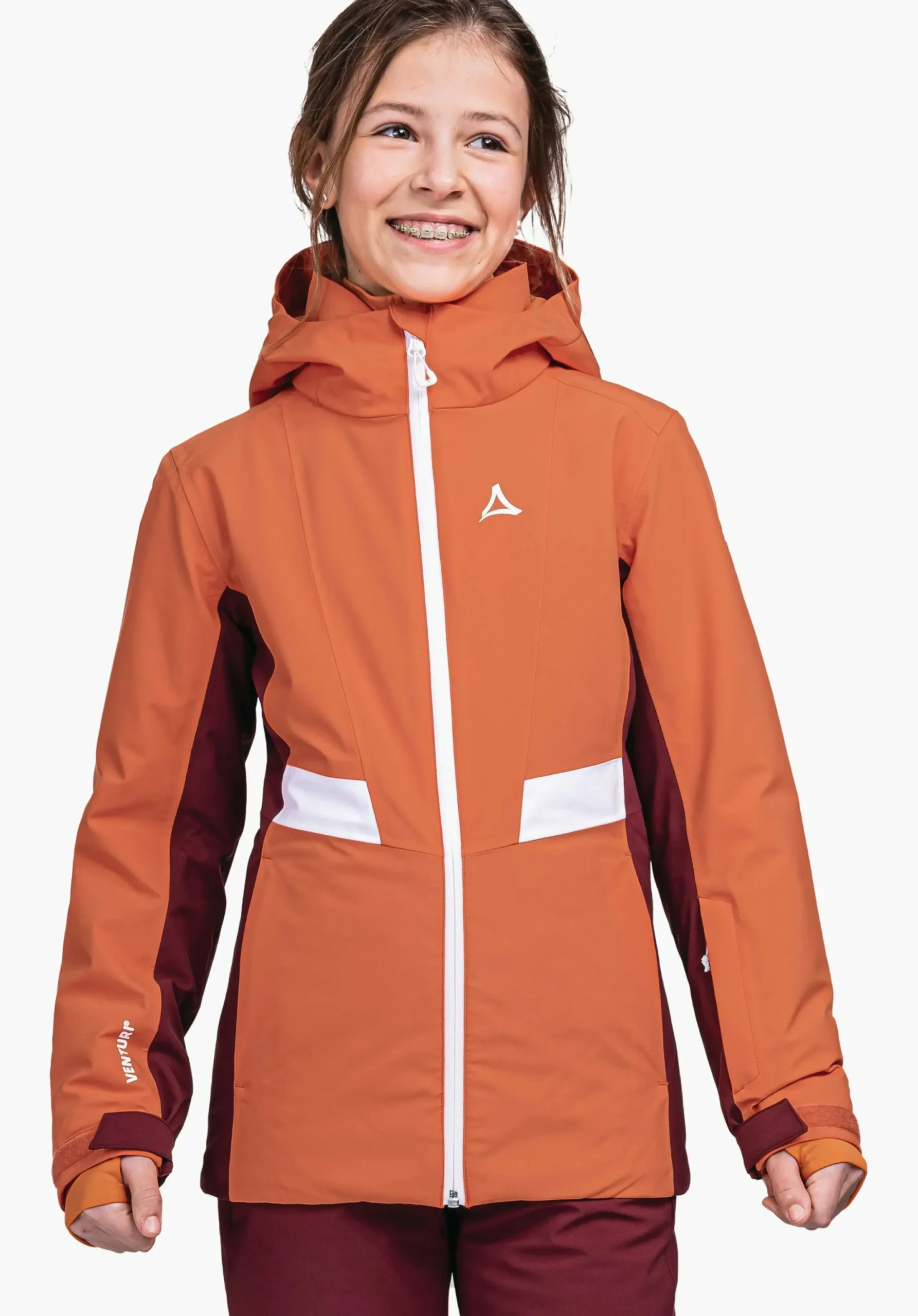 Ski<SCHÖFFEL Ski Kids waterproof and warm ski jacket