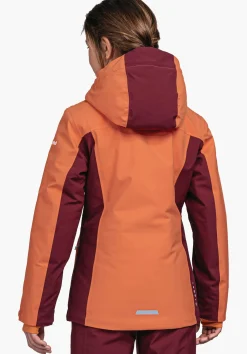 Ski<SCHÖFFEL Ski Kids waterproof and warm ski jacket
