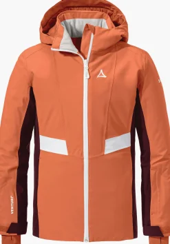 Ski<SCHÖFFEL Ski Kids waterproof and warm ski jacket