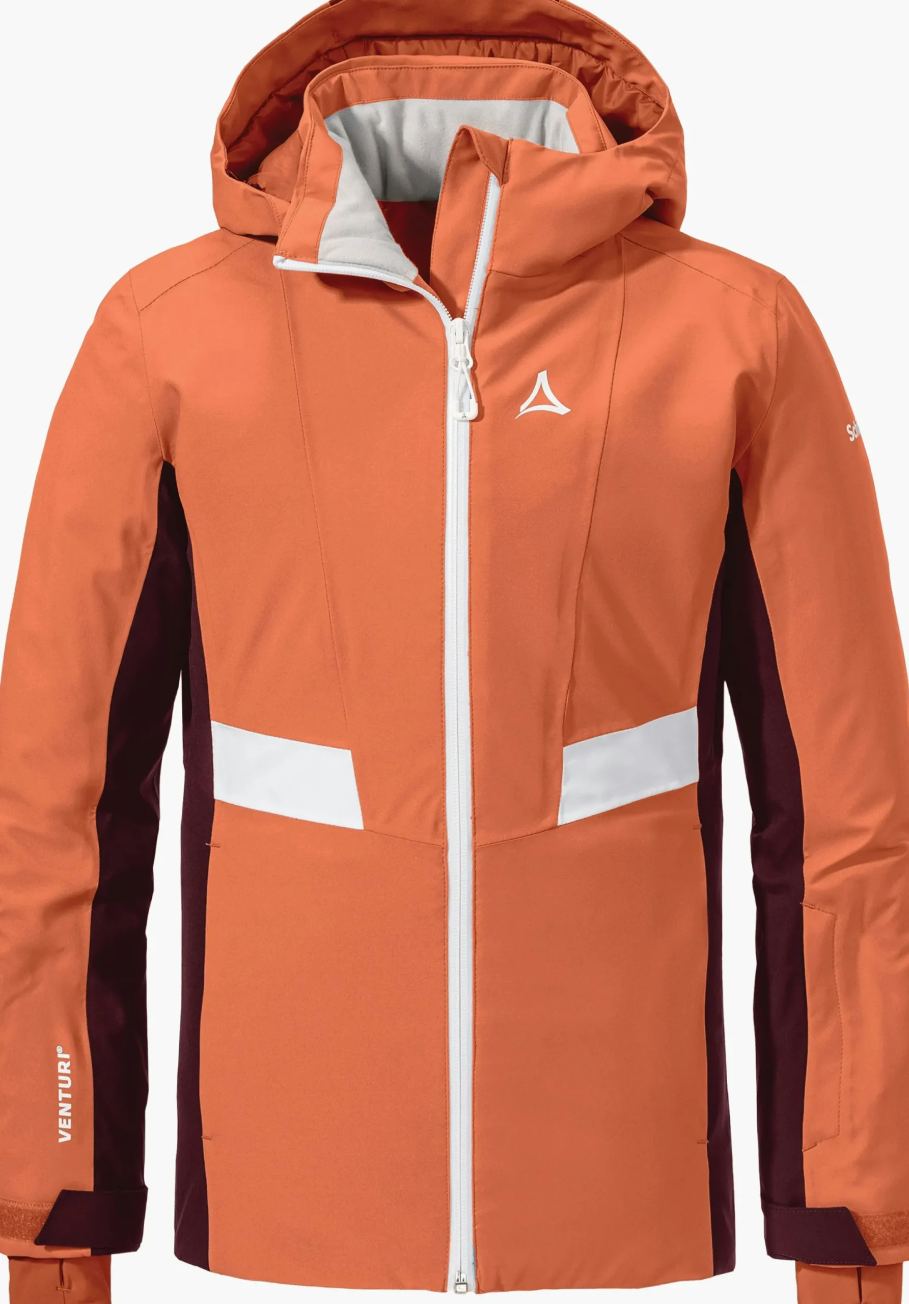 Ski<SCHÖFFEL Ski Kids waterproof and warm ski jacket