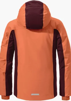 Ski<SCHÖFFEL Ski Kids waterproof and warm ski jacket
