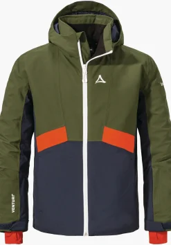 Ski<SCHÖFFEL Ski Kids waterproof and warm ski jacket