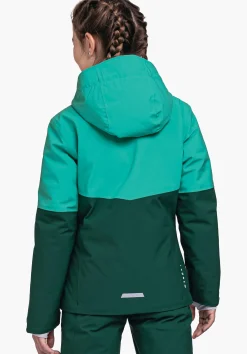Ski<SCHÖFFEL Ski Kids waterproof and warm ski jacket