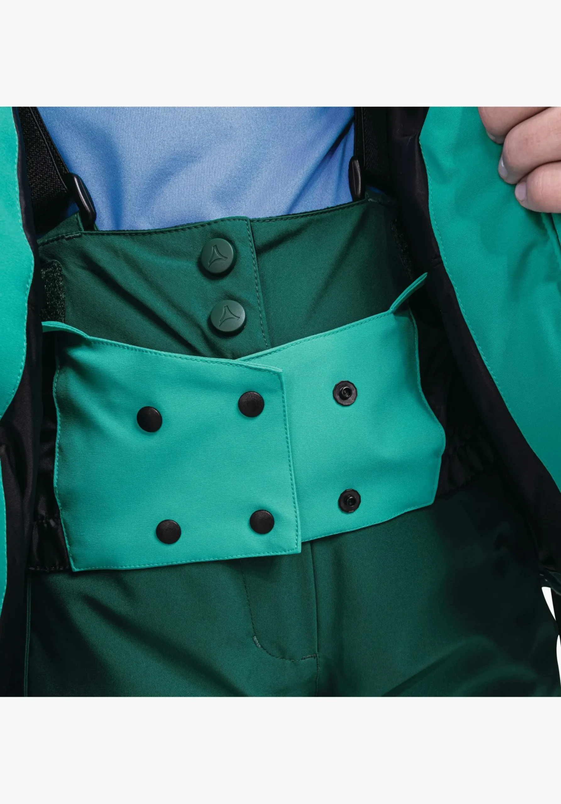 Ski<SCHÖFFEL Ski Kids waterproof and warm ski jacket