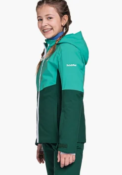 Ski<SCHÖFFEL Ski Kids waterproof and warm ski jacket