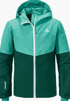 Ski<SCHÖFFEL Ski Kids waterproof and warm ski jacket