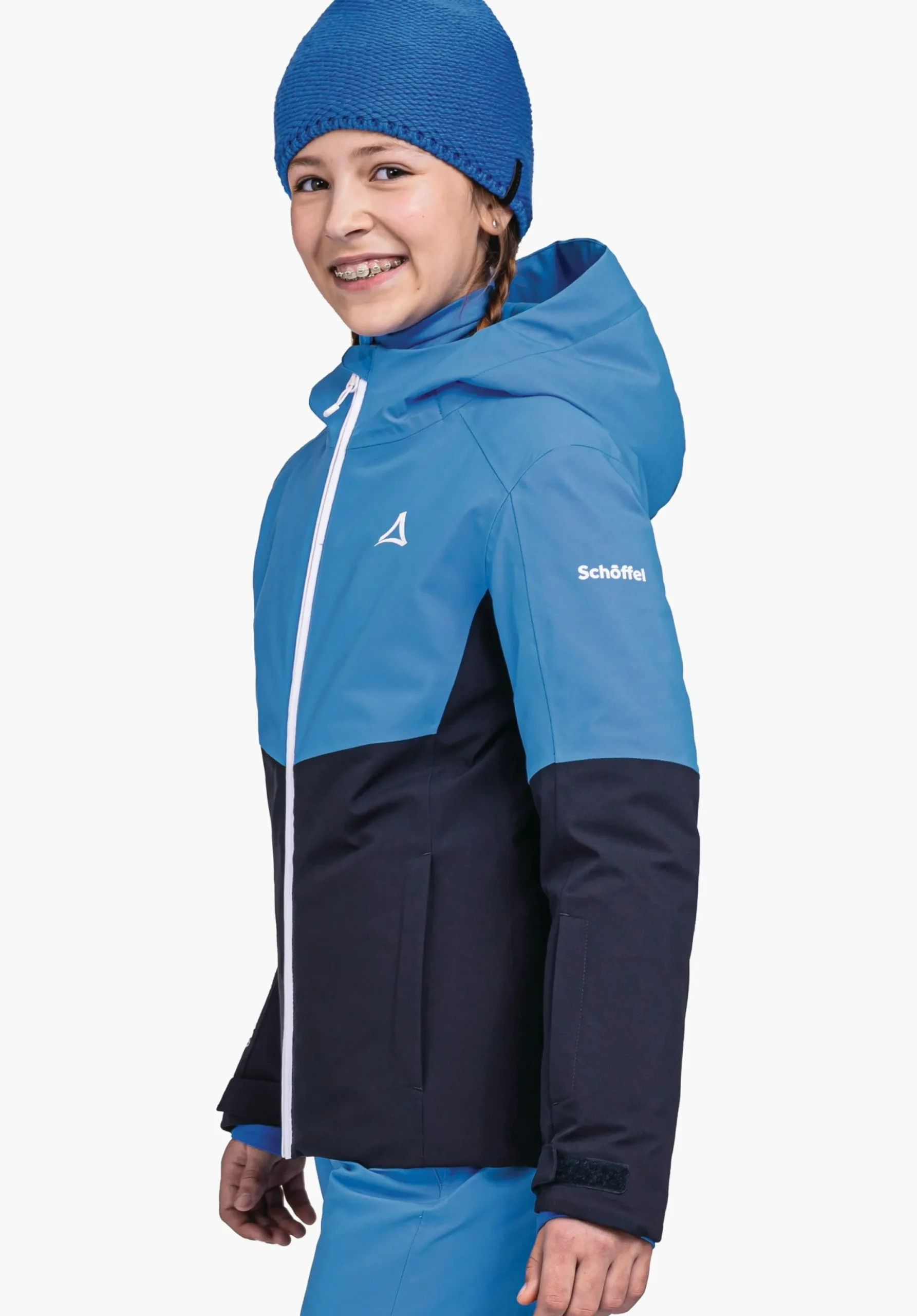 Ski<SCHÖFFEL Ski Kids waterproof and warm ski jacket