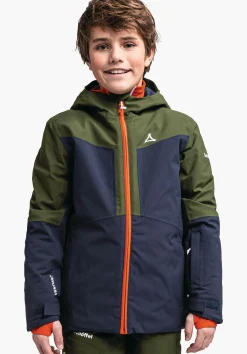 Ski<SCHÖFFEL Ski Kids waterproof and warm ski jacket